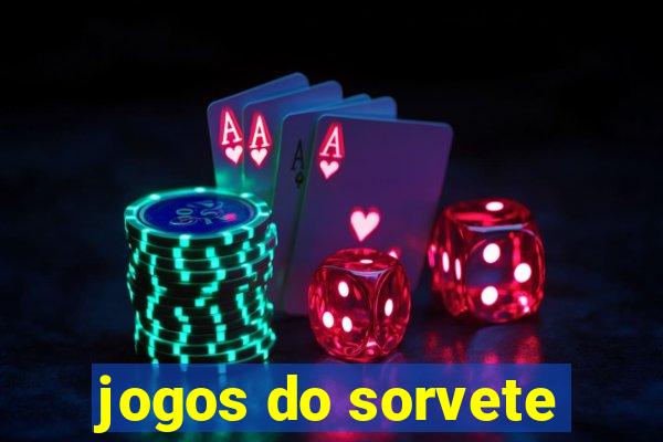 jogos do sorvete